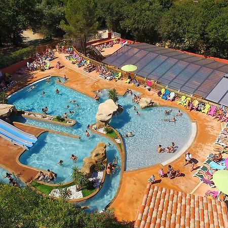 Camping Des Alberes Laroque-des-Albères Dış mekan fotoğraf
