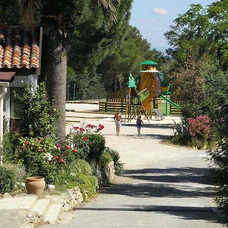 Camping Des Alberes Laroque-des-Albères Dış mekan fotoğraf