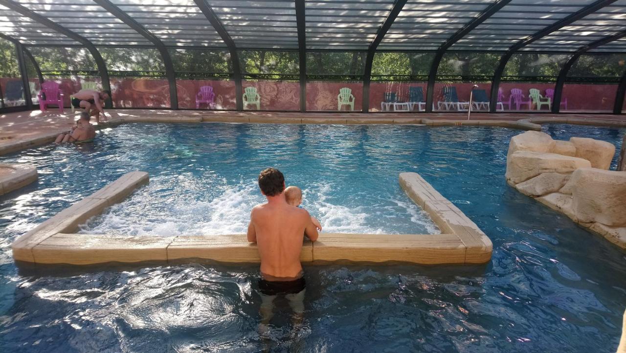 Camping Des Alberes Laroque-des-Albères Dış mekan fotoğraf