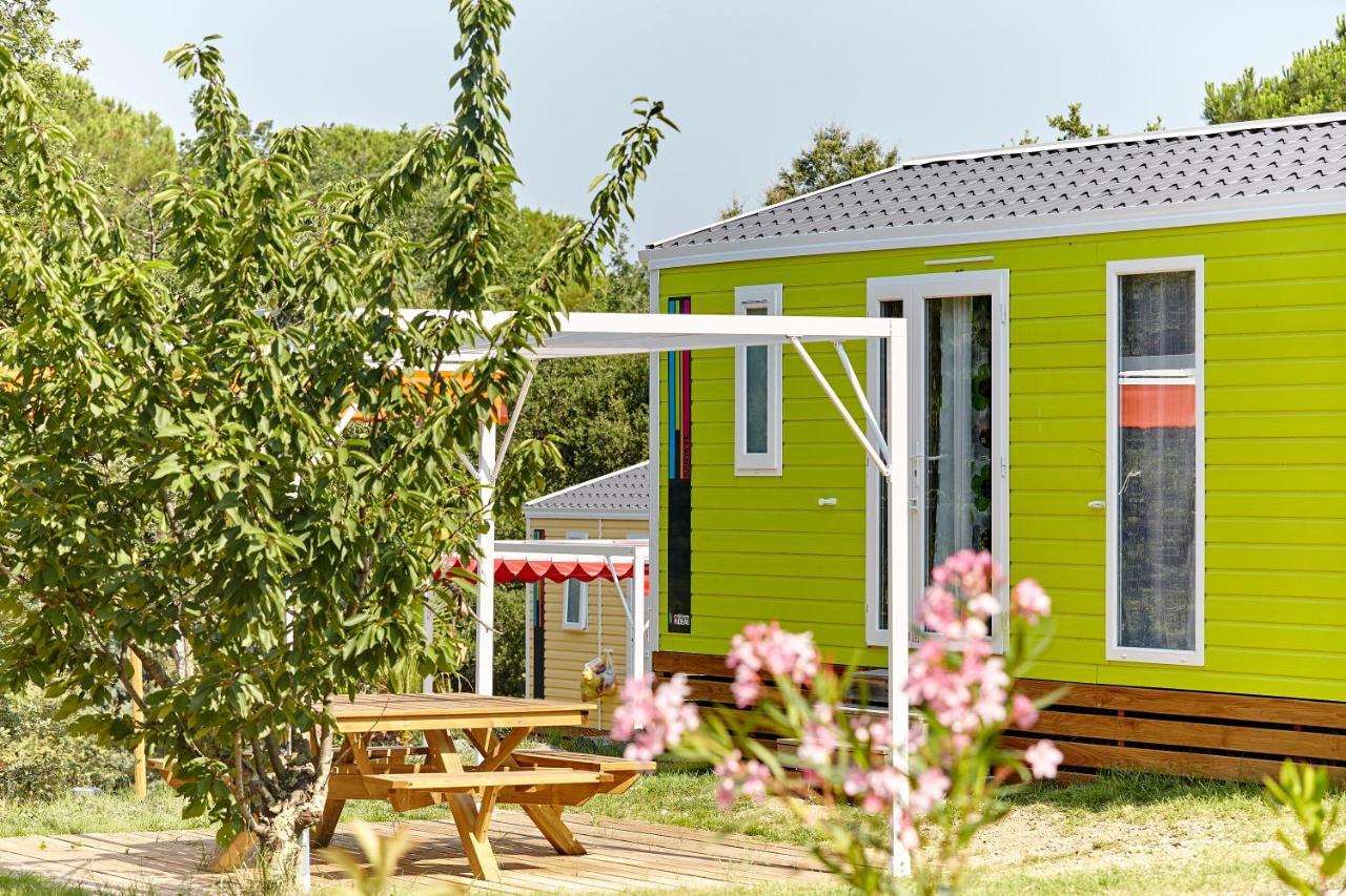 Camping Des Alberes Laroque-des-Albères Dış mekan fotoğraf