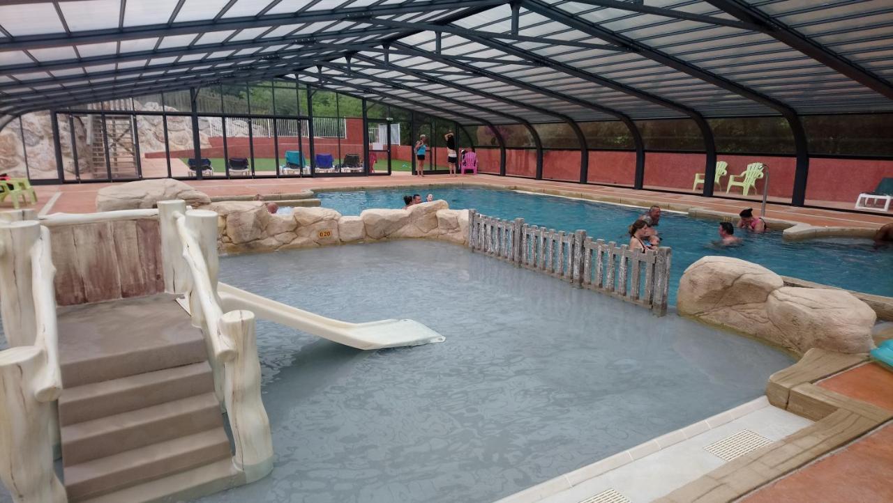 Camping Des Alberes Laroque-des-Albères Dış mekan fotoğraf