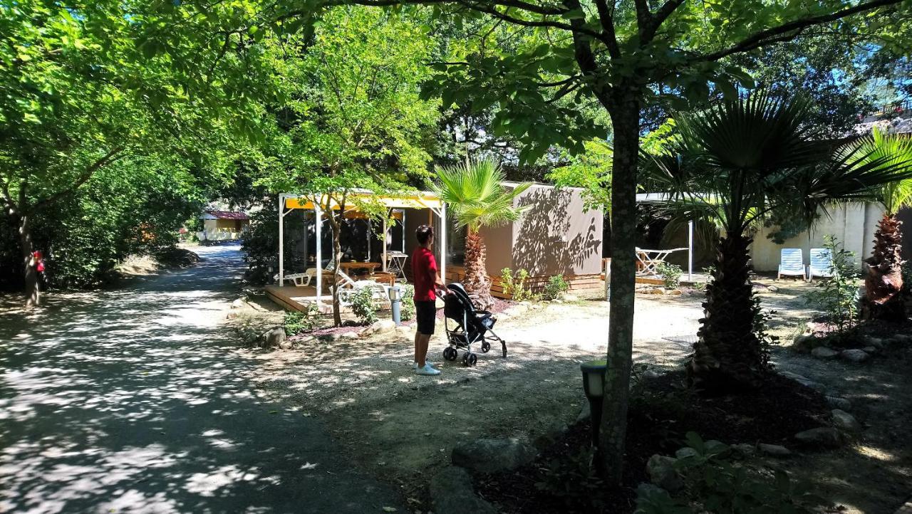 Camping Des Alberes Laroque-des-Albères Dış mekan fotoğraf