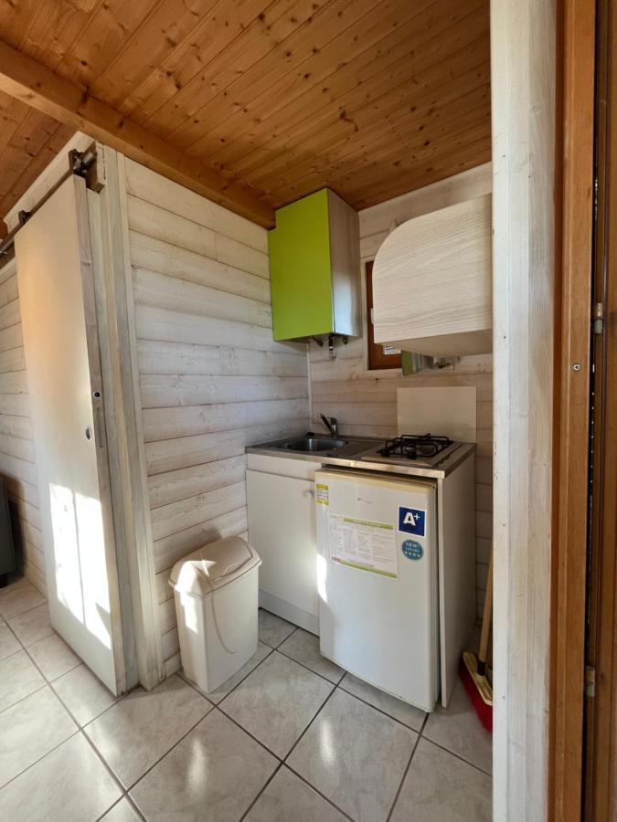 Camping Des Alberes Laroque-des-Albères Dış mekan fotoğraf