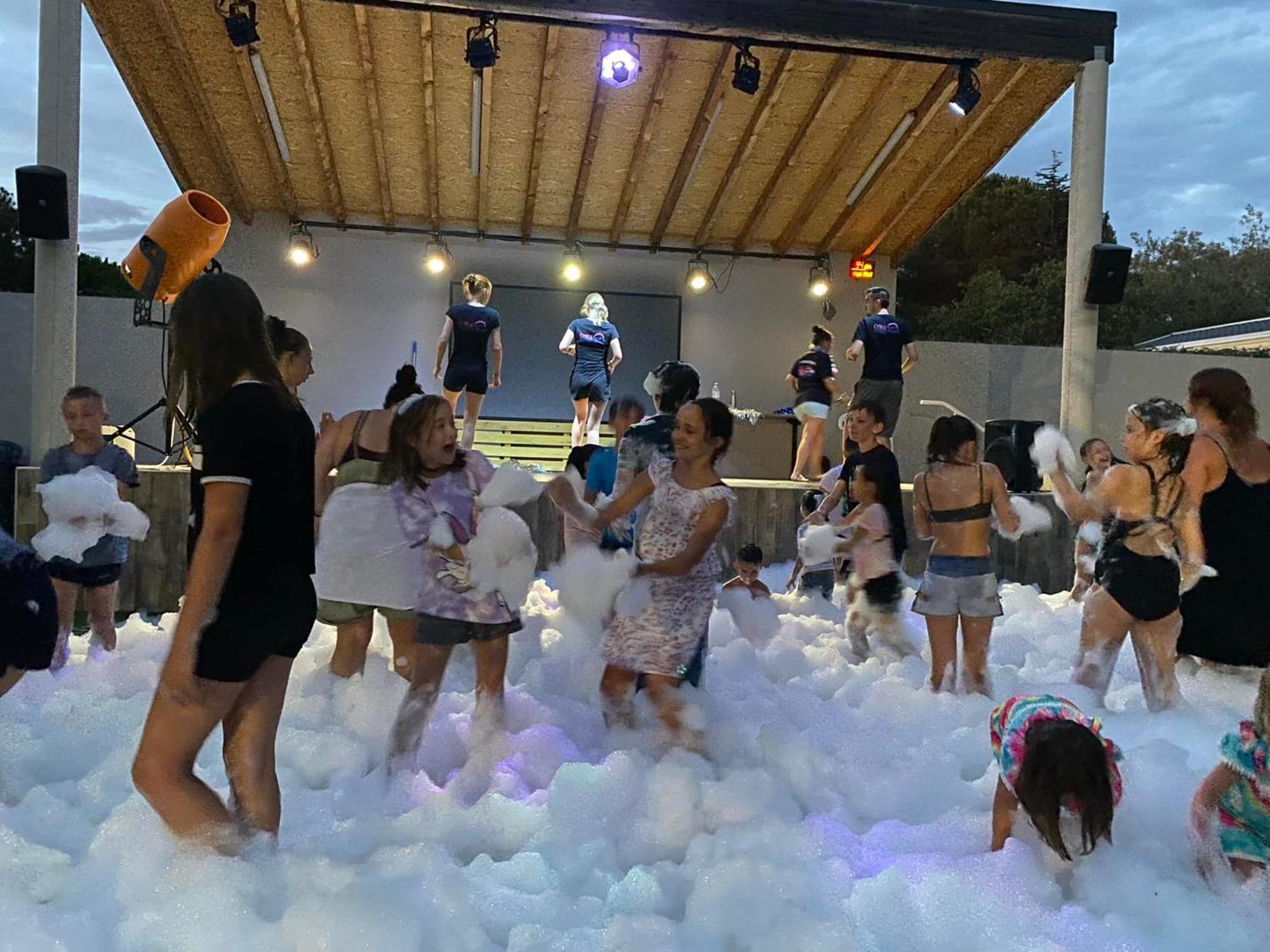 Camping Des Alberes Laroque-des-Albères Dış mekan fotoğraf
