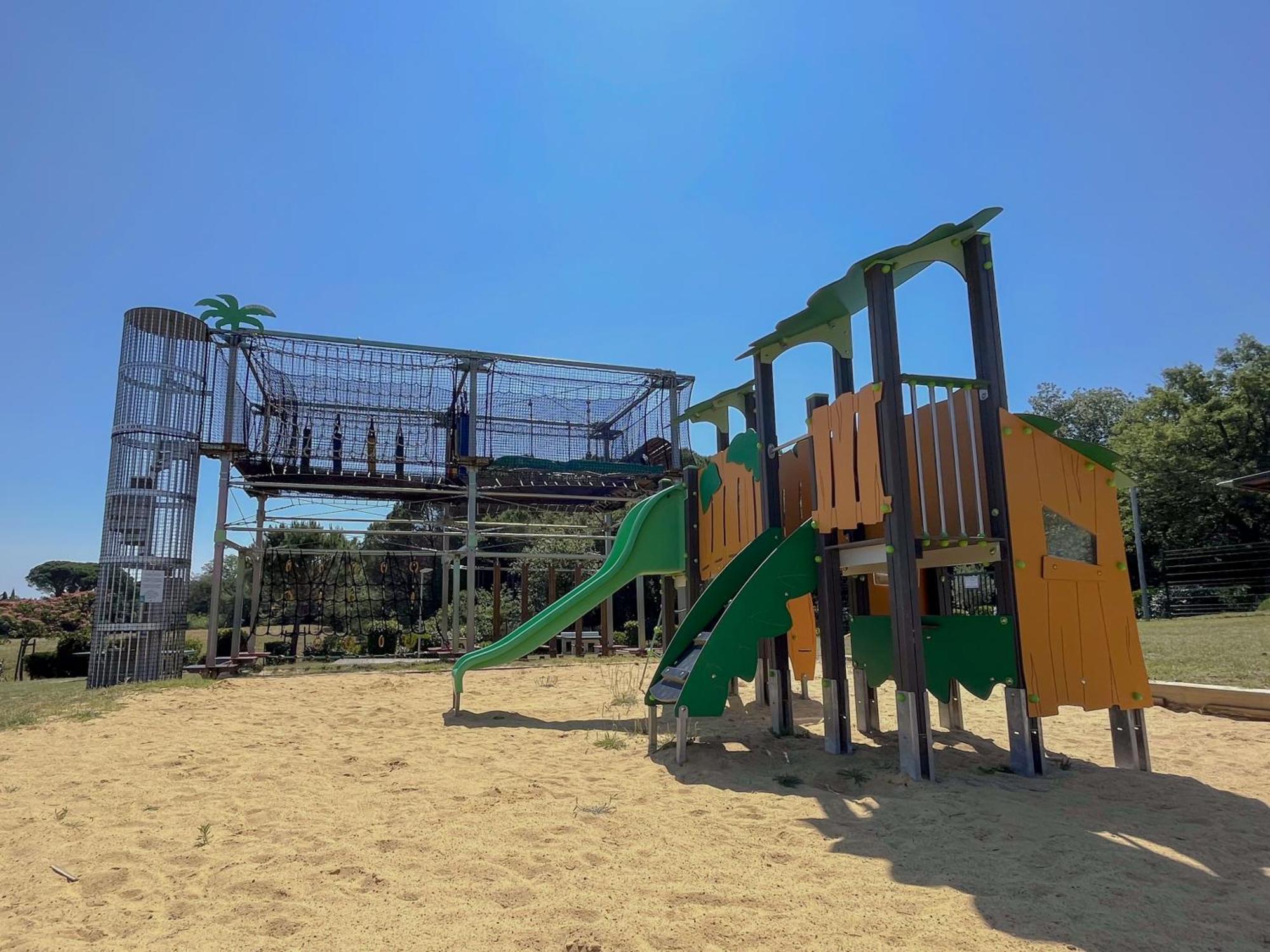Camping Des Alberes Laroque-des-Albères Dış mekan fotoğraf