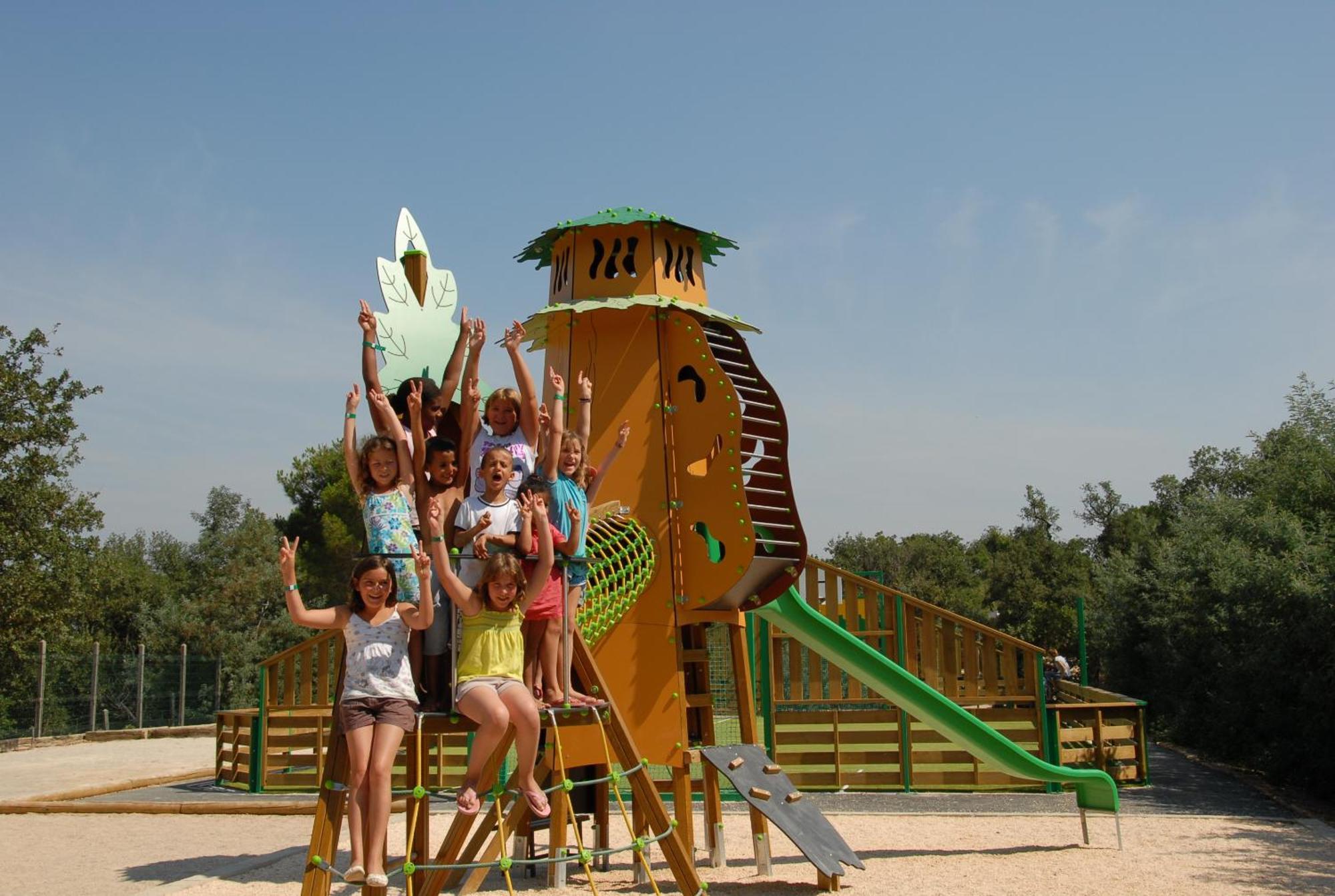 Camping Des Alberes Laroque-des-Albères Dış mekan fotoğraf