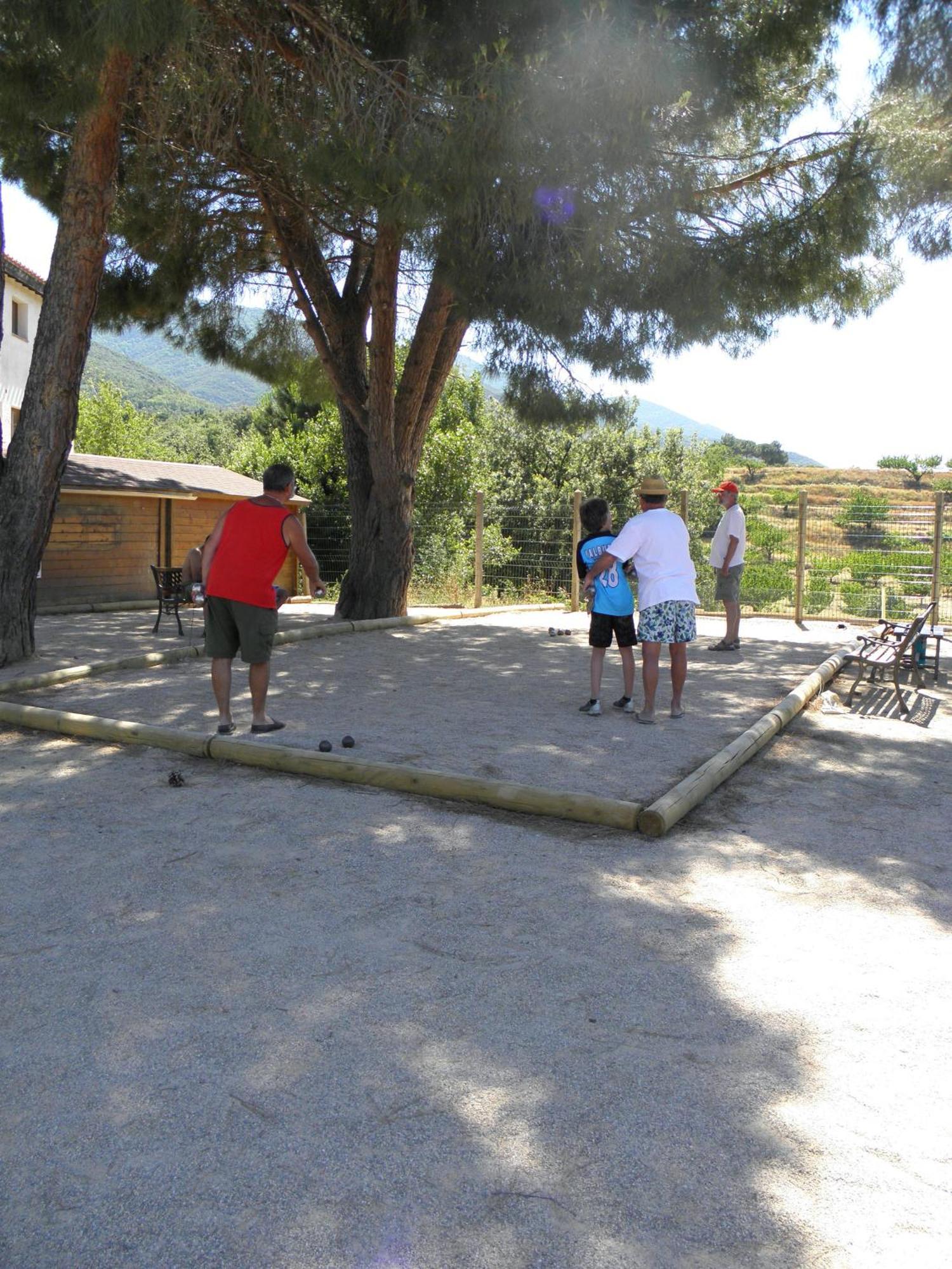 Camping Des Alberes Laroque-des-Albères Dış mekan fotoğraf