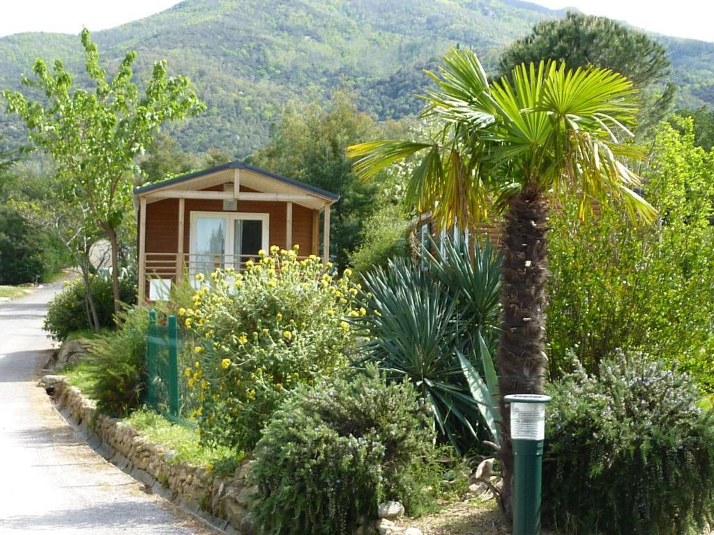 Camping Des Alberes Laroque-des-Albères Oda fotoğraf