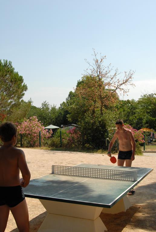 Camping Des Alberes Laroque-des-Albères Dış mekan fotoğraf