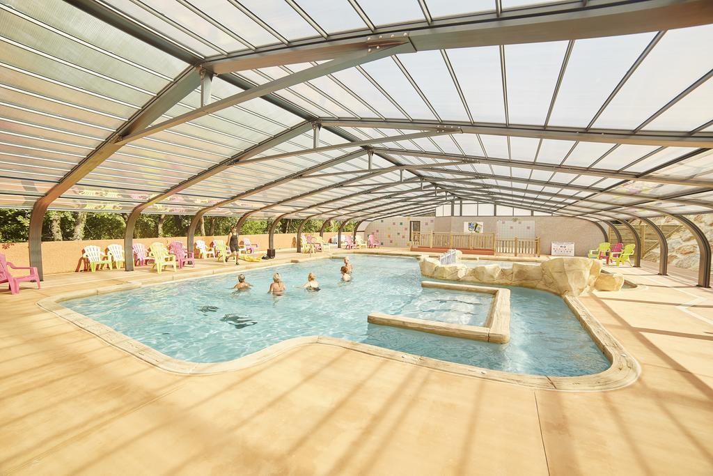Camping Des Alberes Laroque-des-Albères Dış mekan fotoğraf