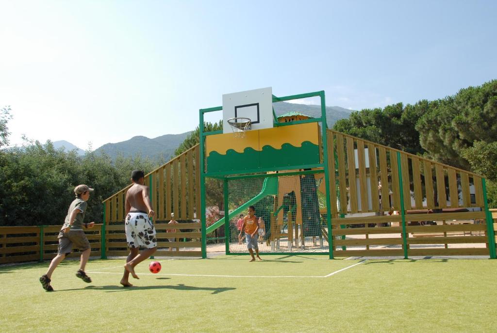 Camping Des Alberes Laroque-des-Albères Dış mekan fotoğraf