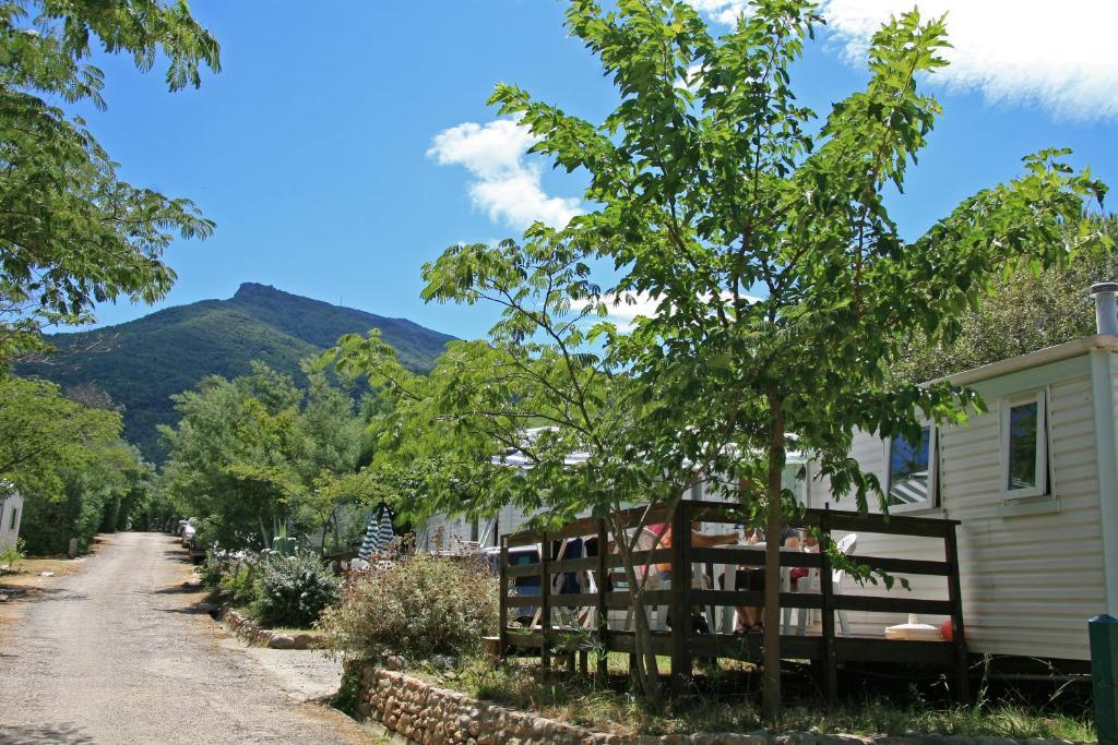 Camping Des Alberes Laroque-des-Albères Dış mekan fotoğraf