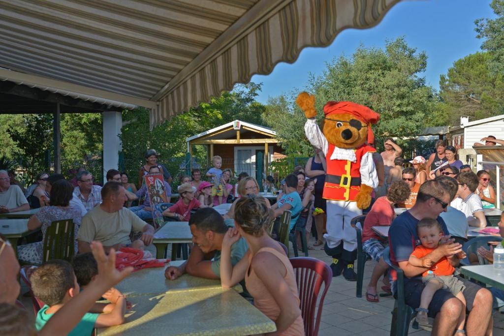 Camping Des Alberes Laroque-des-Albères Dış mekan fotoğraf
