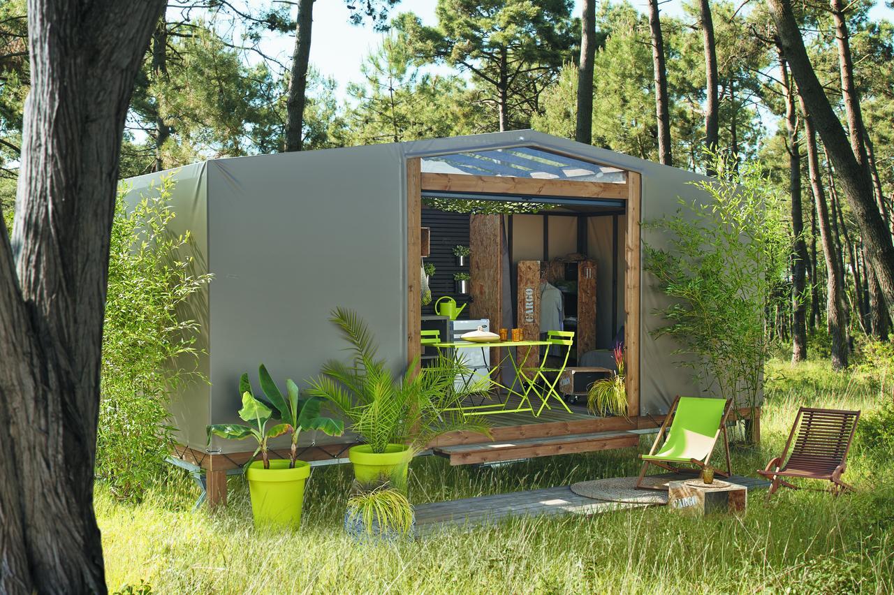 Camping Des Alberes Laroque-des-Albères Dış mekan fotoğraf