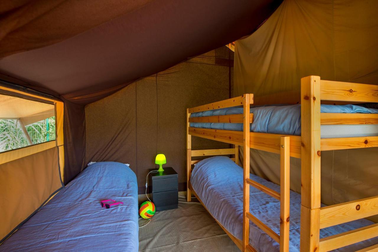 Camping Des Alberes Laroque-des-Albères Dış mekan fotoğraf