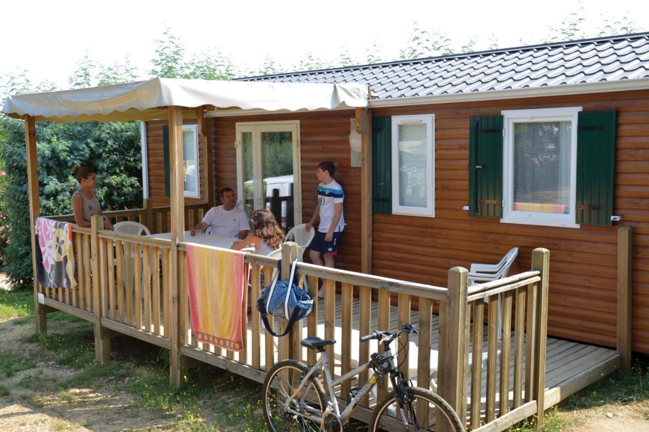 Camping Des Alberes Laroque-des-Albères Dış mekan fotoğraf