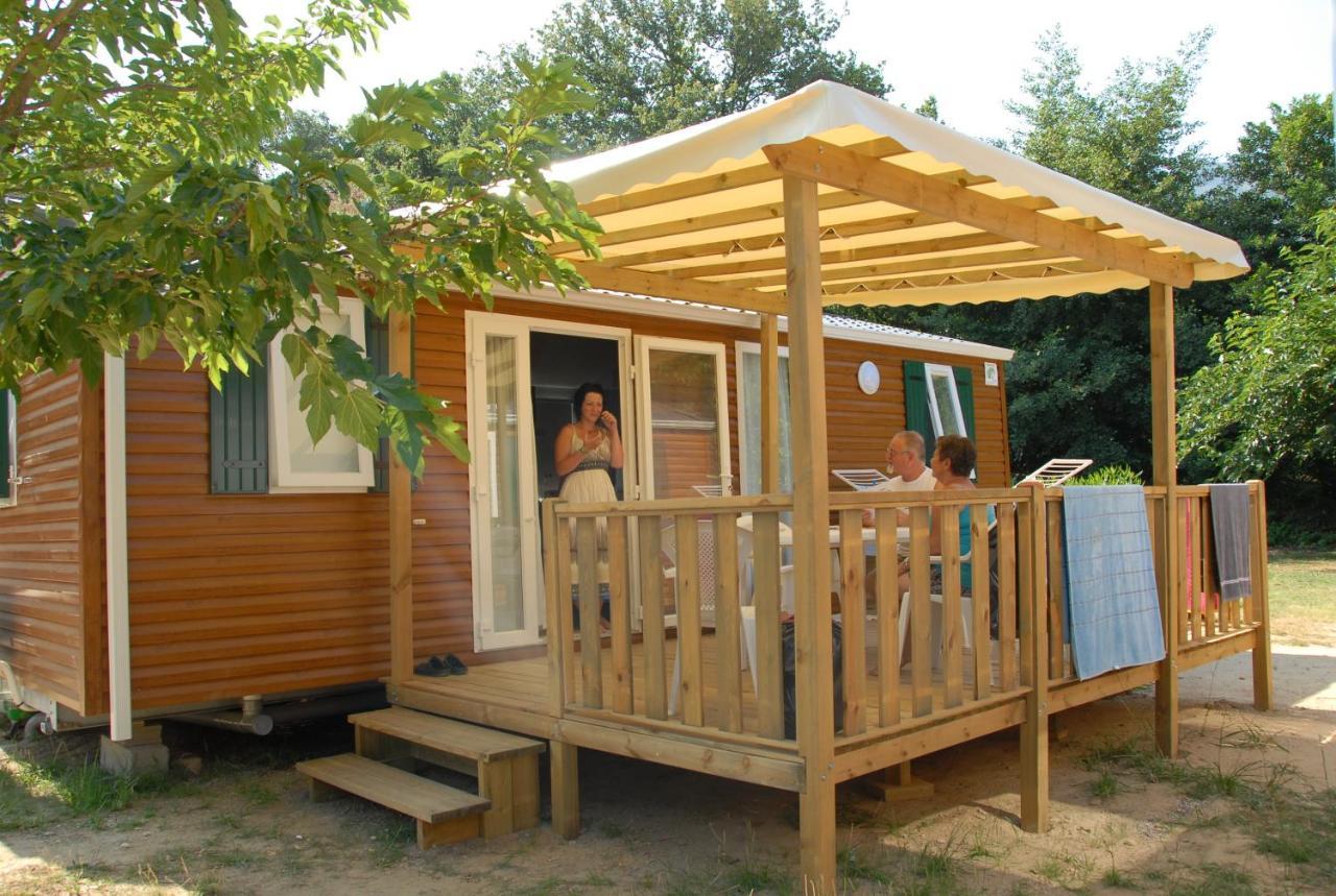 Camping Des Alberes Laroque-des-Albères Dış mekan fotoğraf