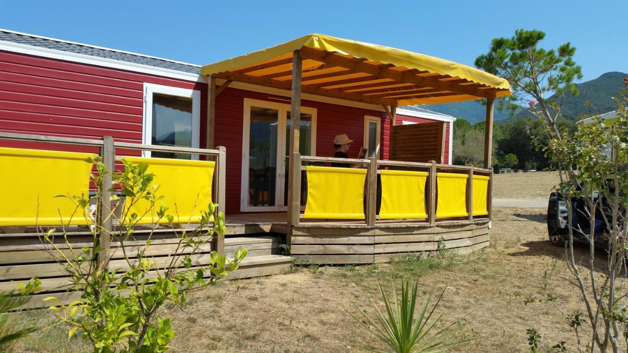 Camping Des Alberes Laroque-des-Albères Dış mekan fotoğraf